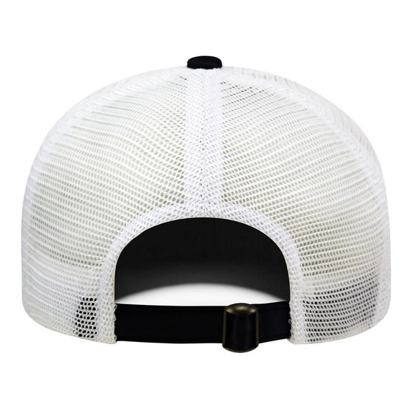 Auburn Tigers TOW Women Navy White Satina Mesh Adjustable Strap Hat Cap ...