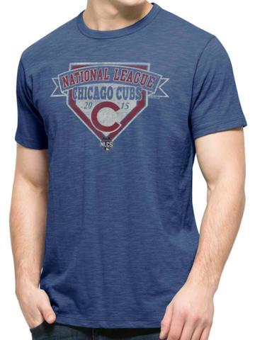 chicago cubs postseason shirts