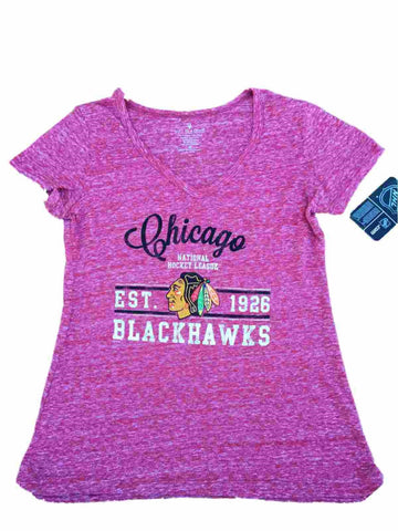 womens pink blackhawks jersey