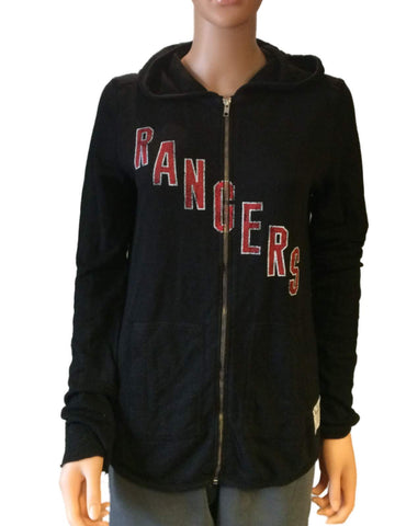 new york rangers zip hoodie