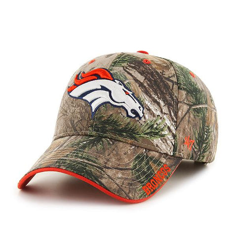 Denver Broncos 47 Brand Realtree Camo 