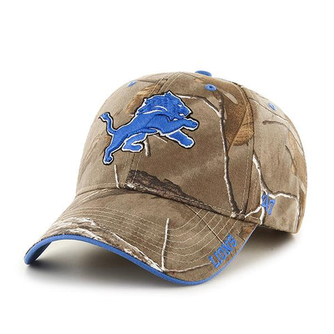 KTZ Buffalo Bills Realtree Hunter Neo 39thirty Cap for Men