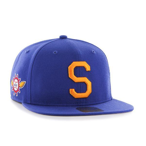 seattle pilots snapback