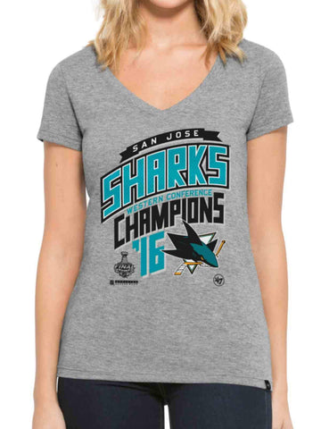 sharks western conference champions hat