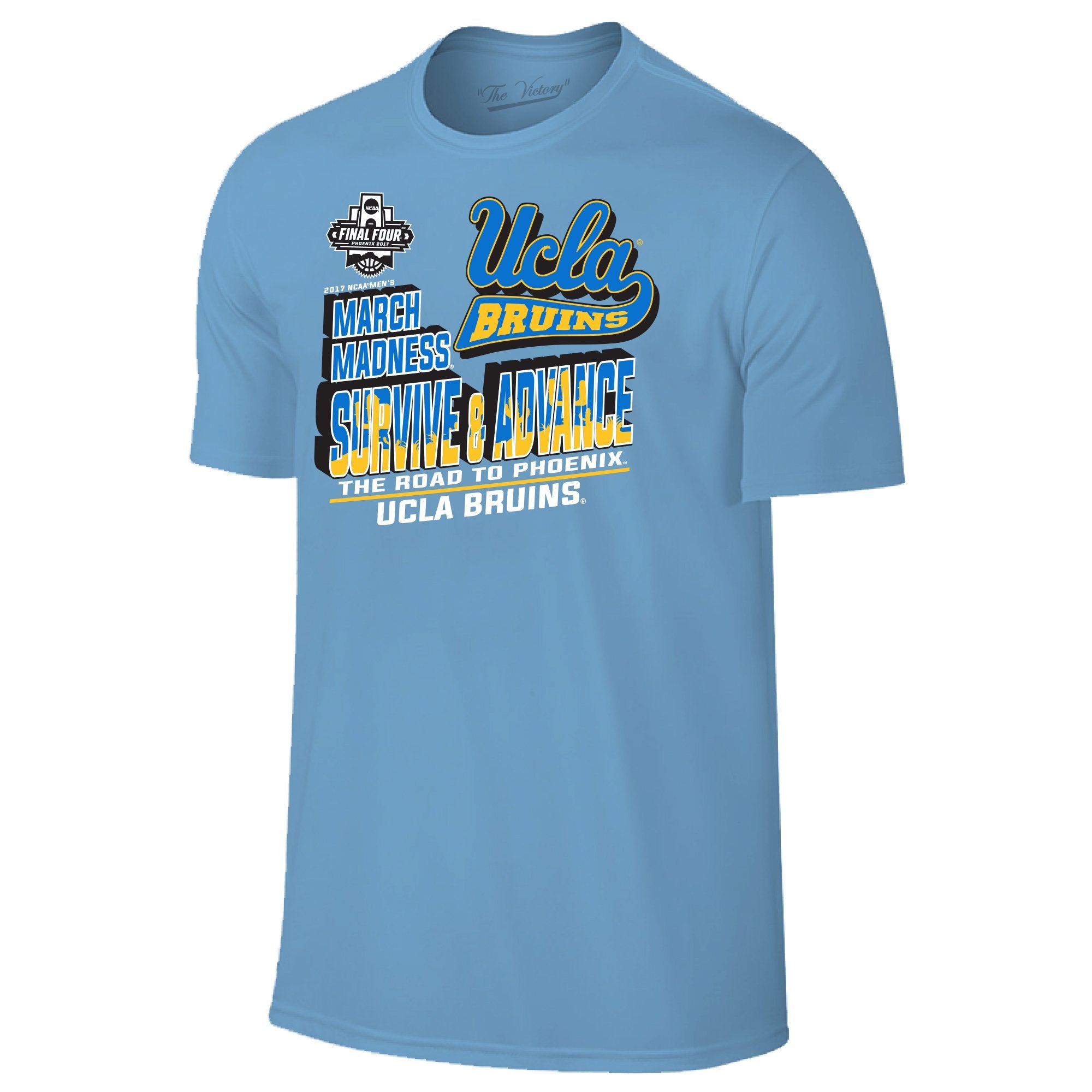 ucla march madness shirt