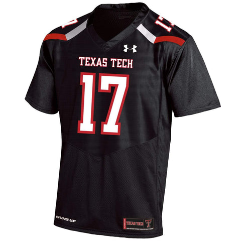 texas tech football jersey