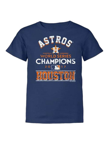 astros world series champions shirt