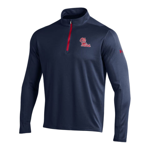 ole miss under armour polo