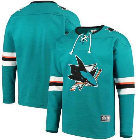 san jose sharks jersey sweatshirt