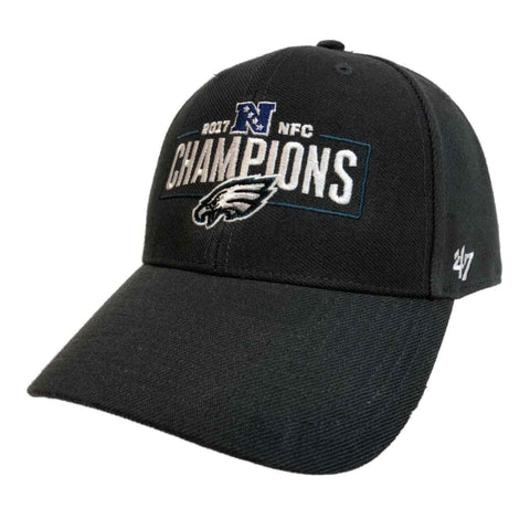 eagles championship hat