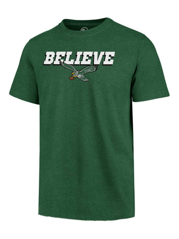 kelly green eagles t shirt