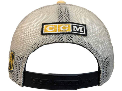 boston bruins ccm hat