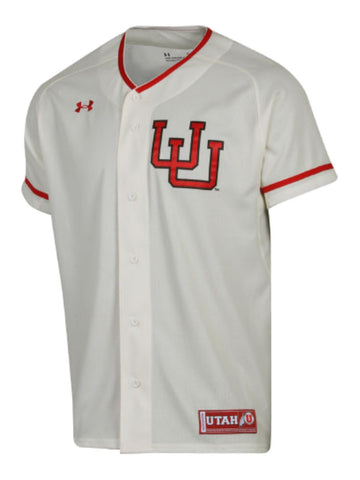 utah utes baseball jersey