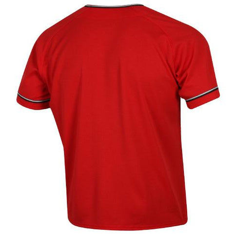 texas tech baseball jersey