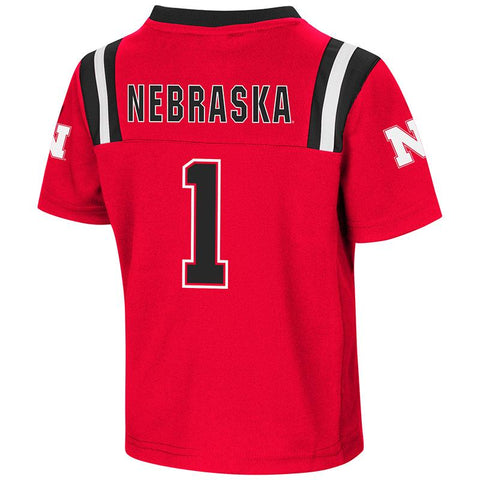 nebraska cornhuskers jersey