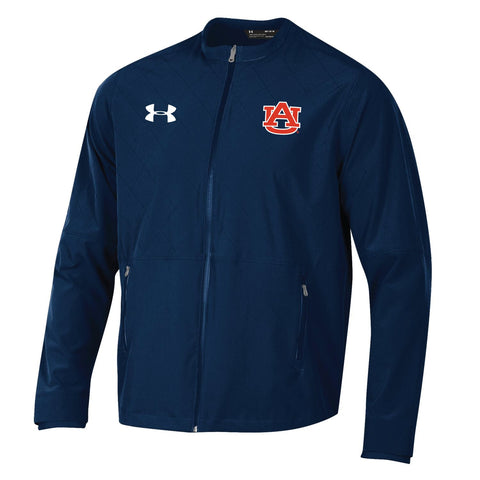 auburn under armour jacket