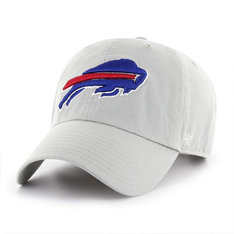 buffalo bills grey hat