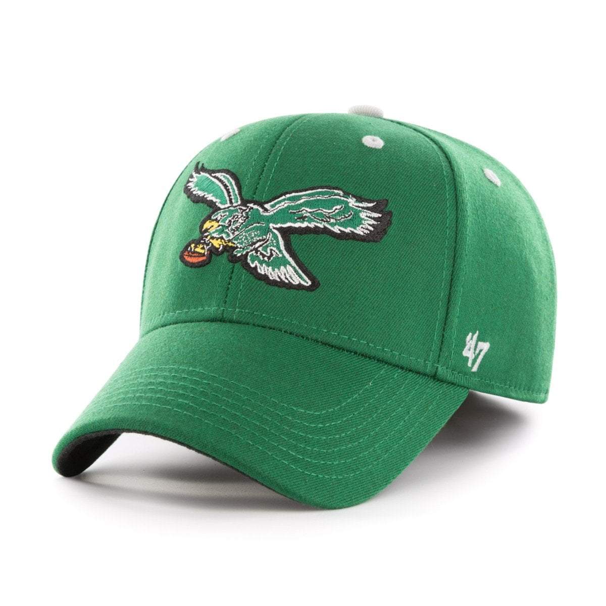 Lids Philadelphia Eagles '47 Legacy Crossroad MVP Adjustable Hat