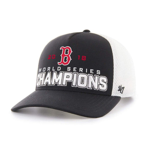 boston world series hat