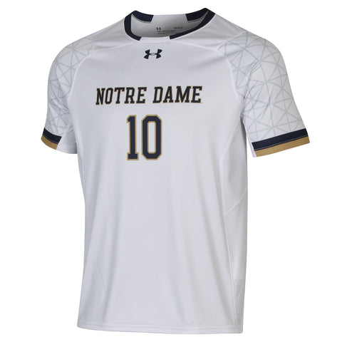 under armour notre dame jersey