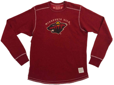 minnesota wild long sleeve shirt