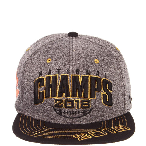 clemson 2019 championship hat