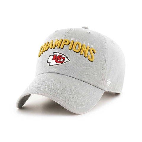 kansas city chiefs super bowl champion hat