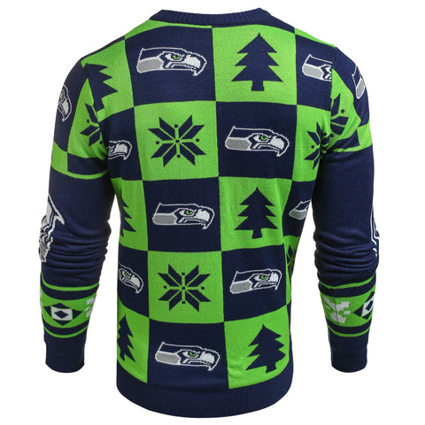 seahawks jersey sweater