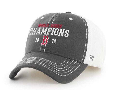 boston red sox world series hat