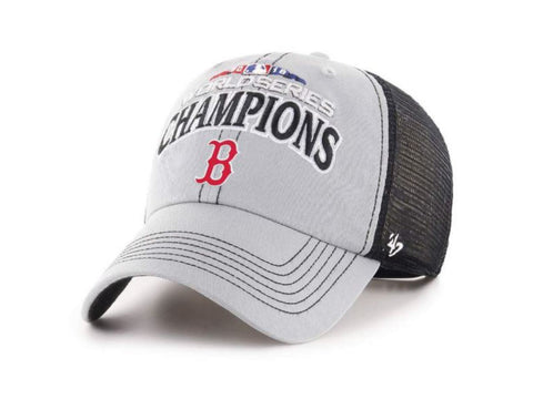 red sox world series champions 2018 hat