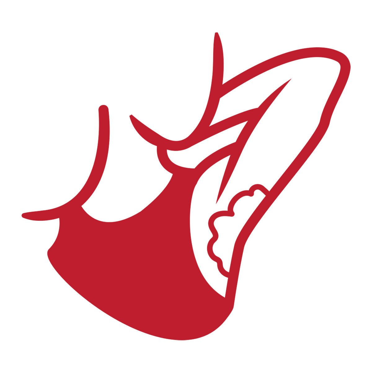 Irritation Icon