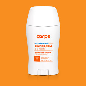 Carpe No-Sweat Breast – Helps Keep Your Breasts and Skin Folds Dry – Sweat  Absorbing Lotion – Helps Control Under Breast Sweat – Great For Chafing –  Yaxa Colombia