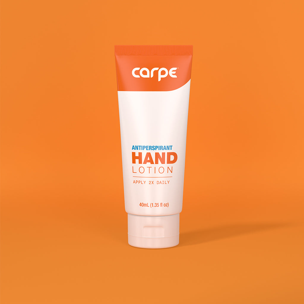  Carpe - Helps Keep Your Face, Forehead, and Scalp Dry