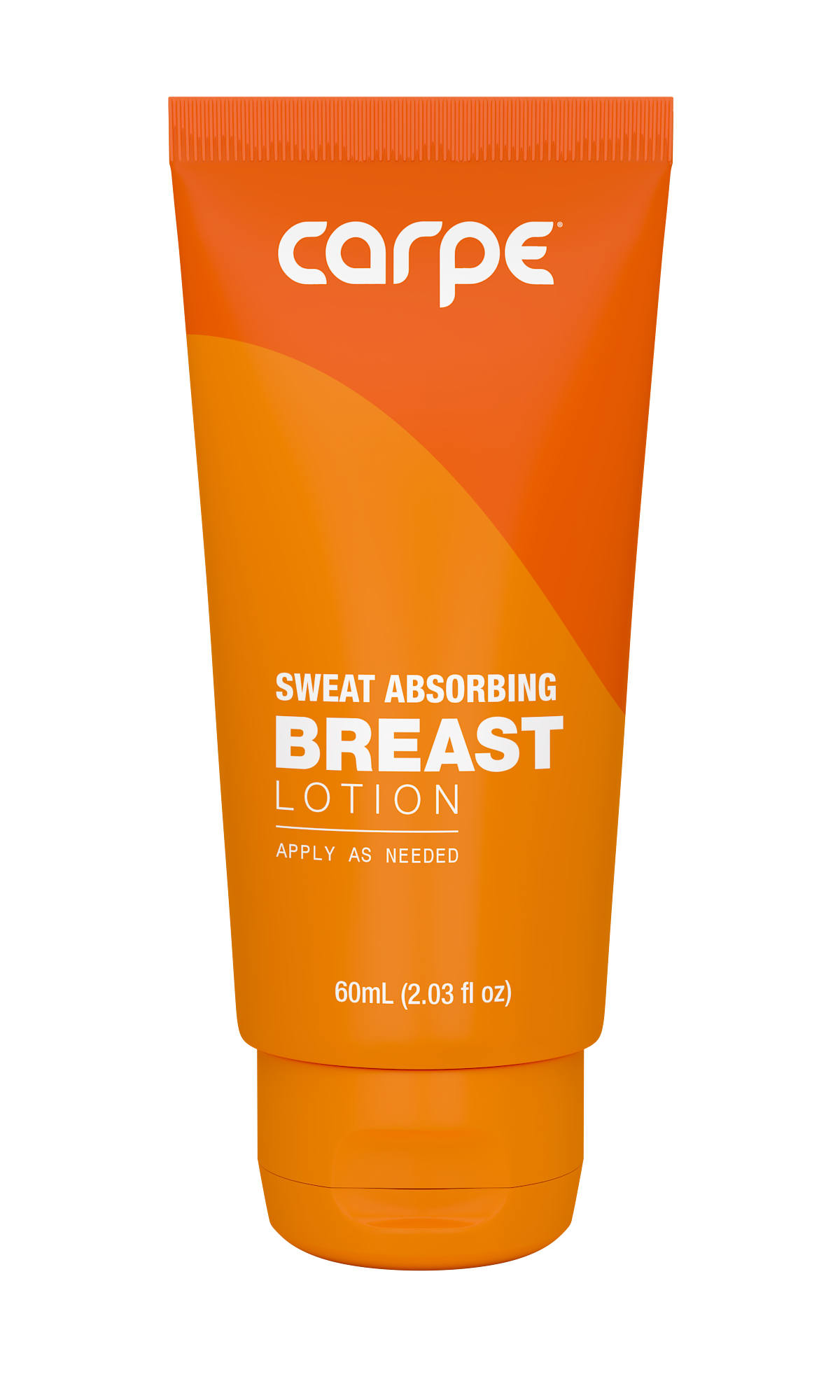 Carpe Sweat Absorbing Face Lotion - 1.35 oz.