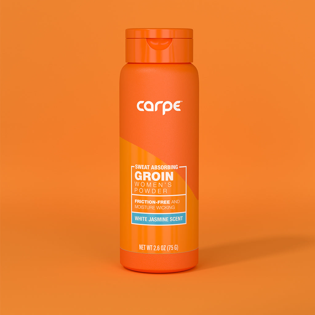 Treating Heat Rashes in the Groin – Carpe