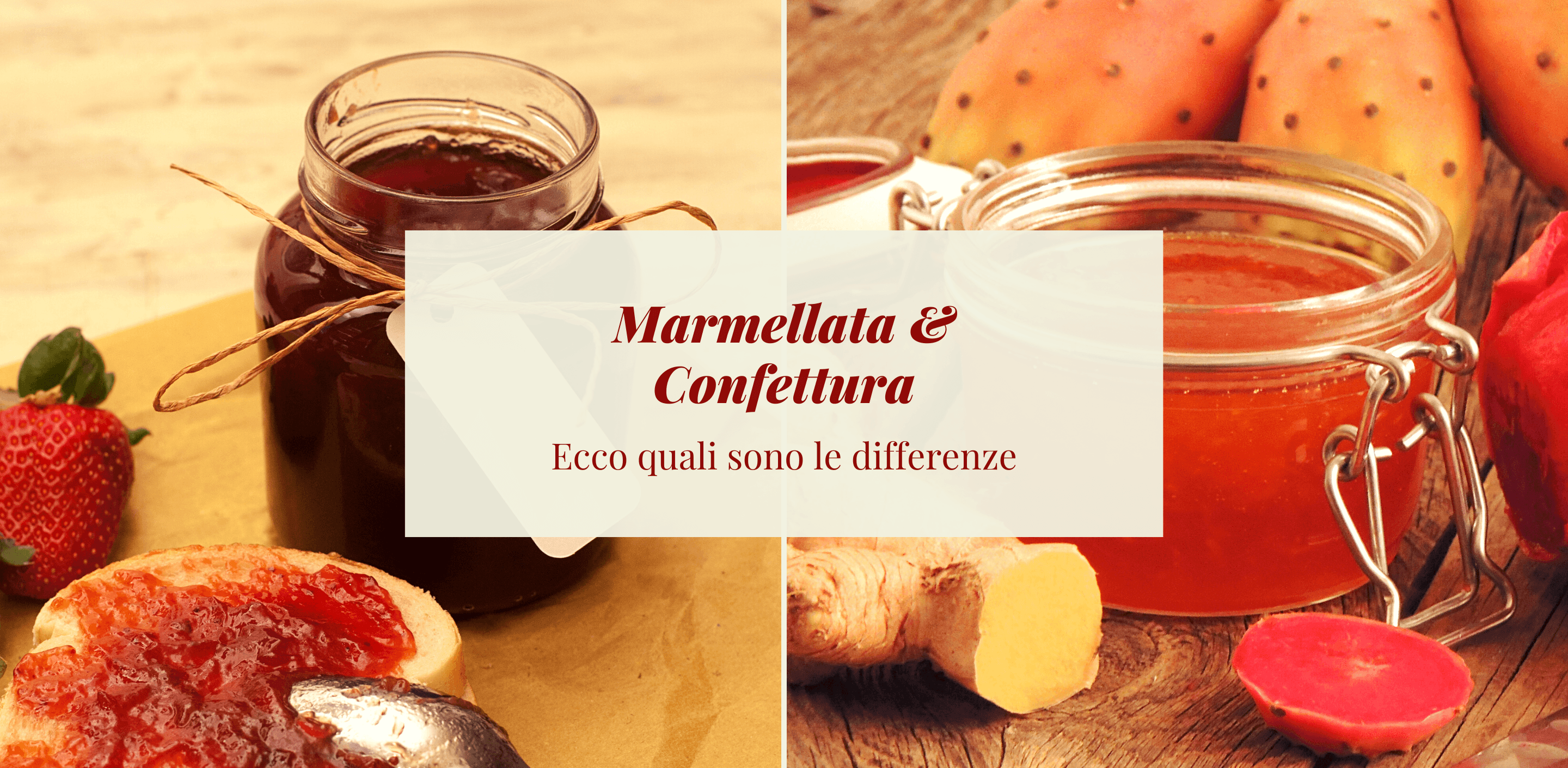 Differenza Tra Marmellata E Confettura Putecafelix Magazine 5168