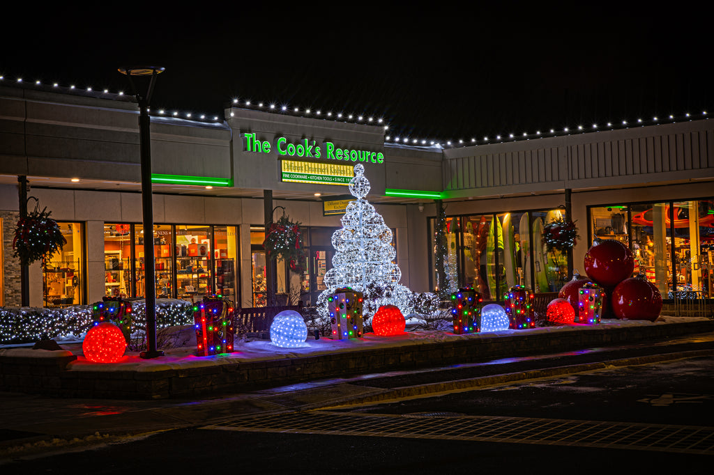 commercial christmas lights