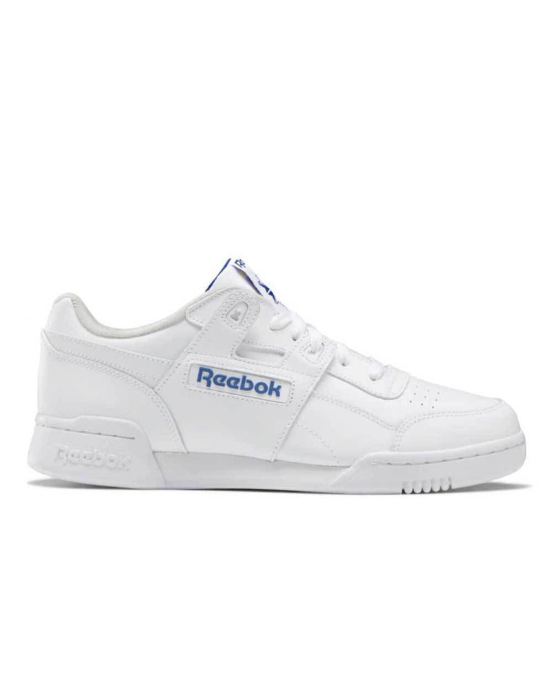 reebok white workout plus