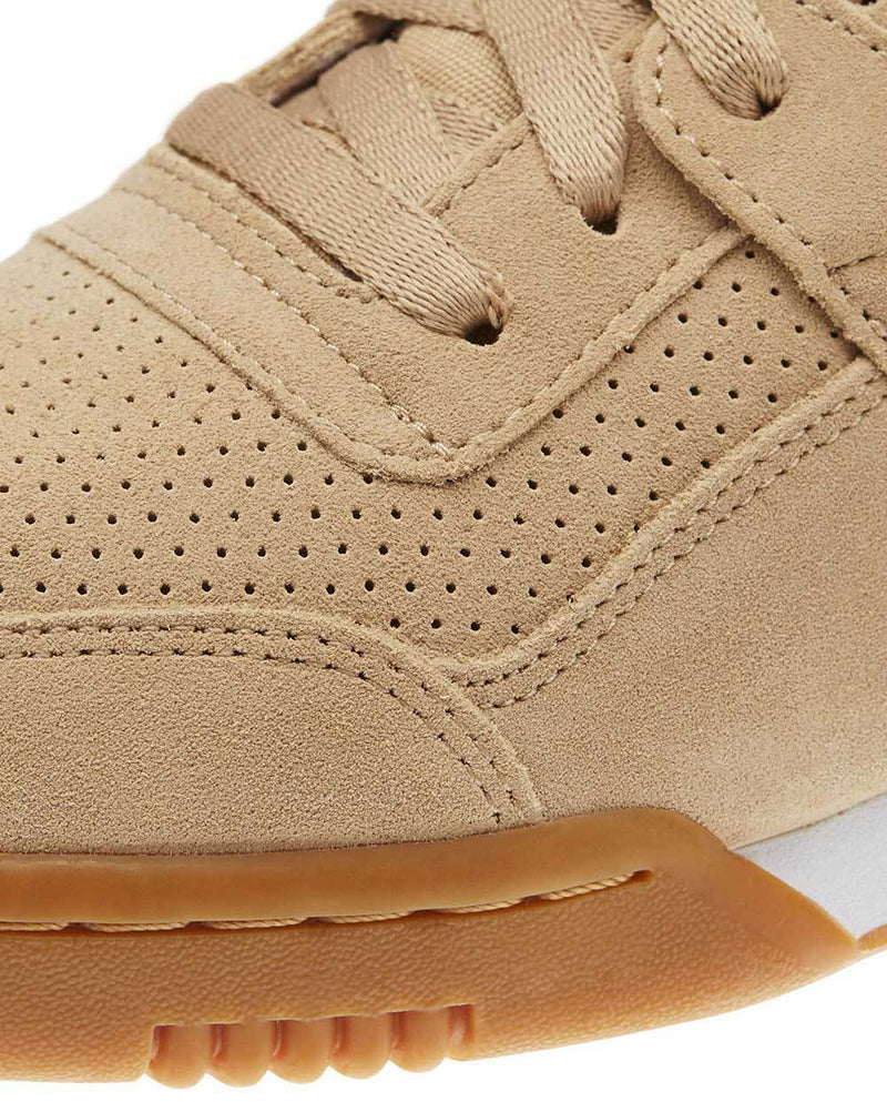 reebok workout plus beige