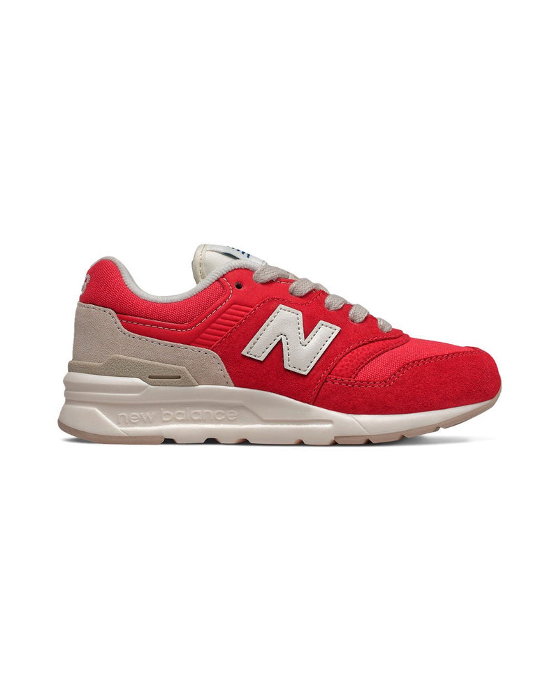 New Balance 997 Red and Beige | Loja Record