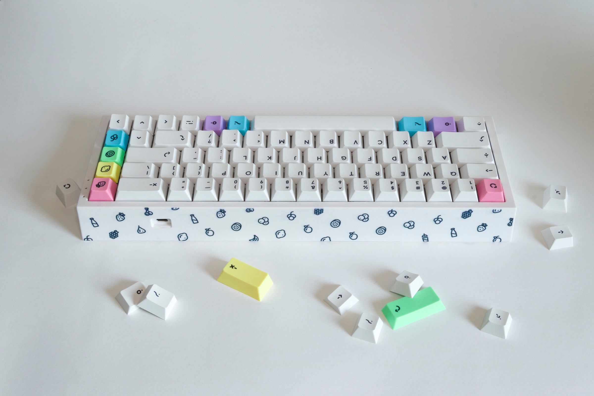 milkshake keyboard nk65