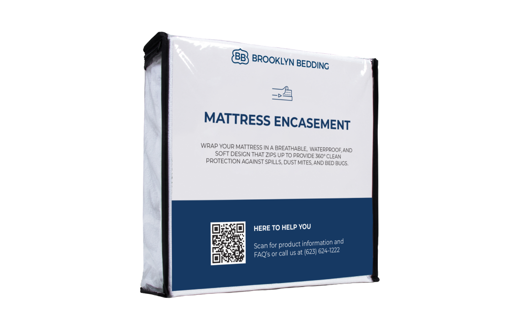Brooklyn Bedding Mattress Encasement