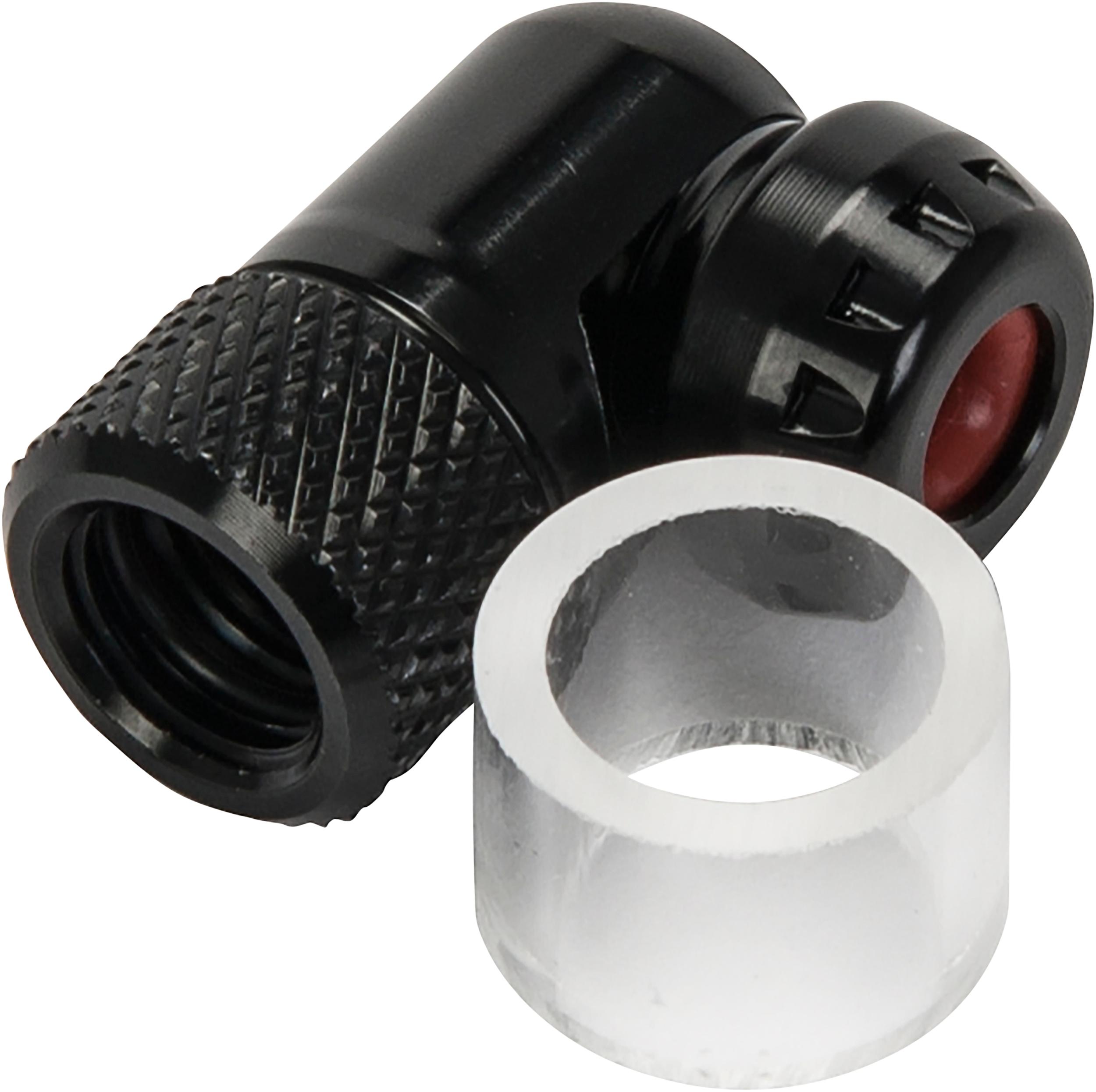 Specialized Twist Style Mini Co2 Head Co2 Pump Black One Size