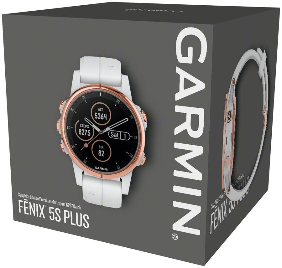 Garmin Fenix Sapphire GPS Watch – Incycle Bicycles