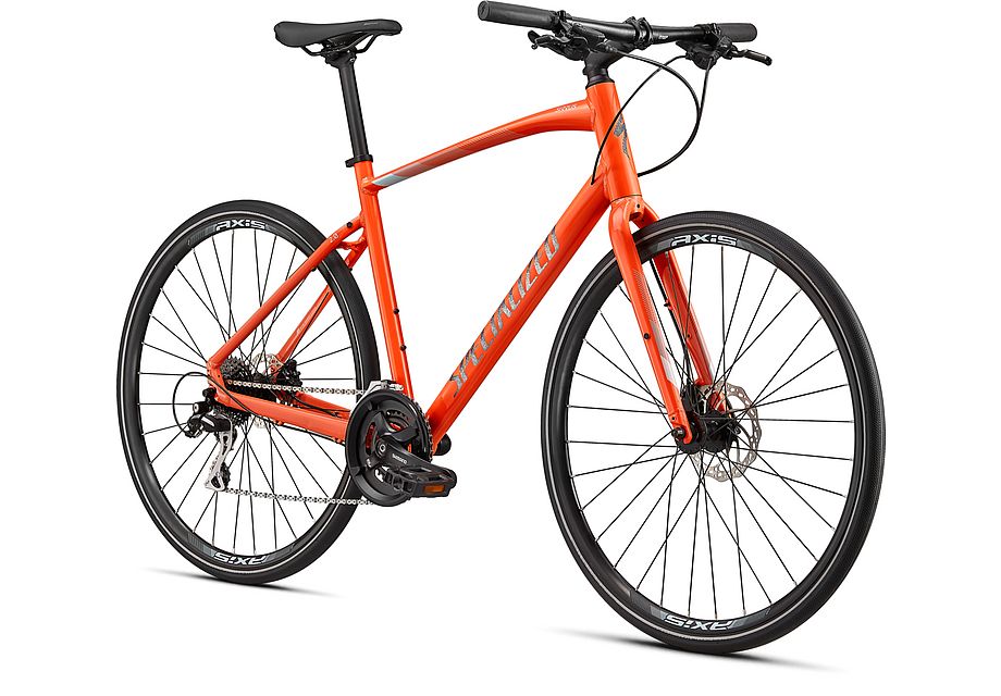 Specialized Sirrus 2.0 – Incycle Bicycles