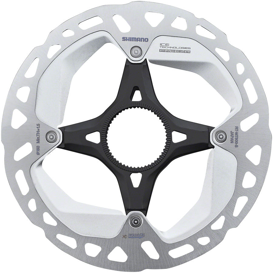 Shimano RT-MT800 Centerlock Disc Brake Rotor 160mm – Incycle Bicycles