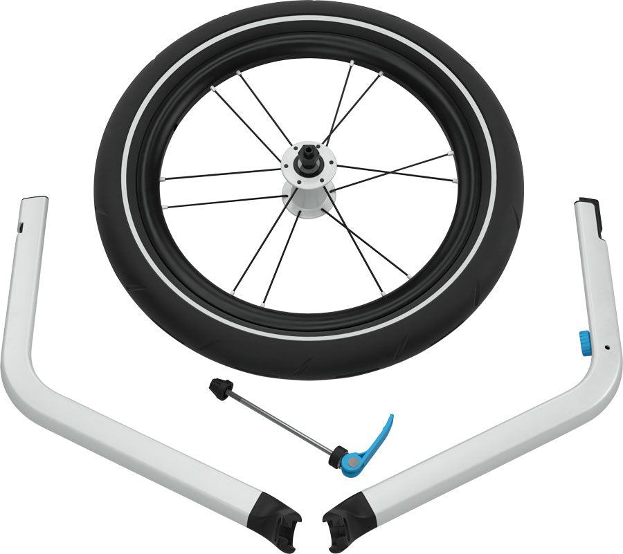 Thule Chariot and Lite Jogging Kit Incycle
