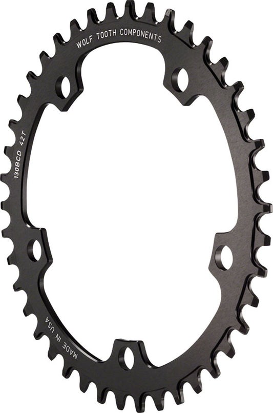 Wolf Tooth Shimano 104 BCD Chainring - Black - 36T