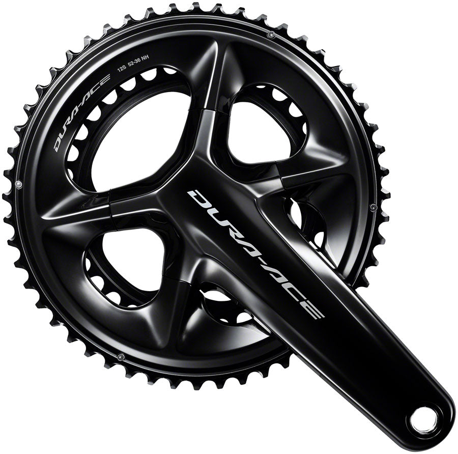 Shimano FC-R8100 Ultegra Crankset 172.5mm 52-36T – Incycle Bicycles