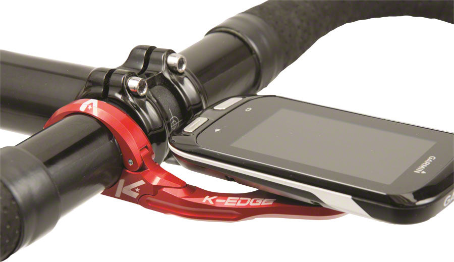 dutje Helder op regelmatig K-Edge Garmin XL Mount 31.8mm – Incycle Bicycles